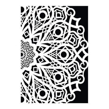 Cadence DC-019 25x35 Seri Stencil