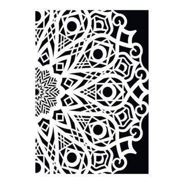 Cadence DC-019 25x35 Seri Stencil