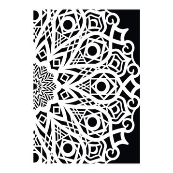 Cadence DC-019 25x35 Seri Stencil
