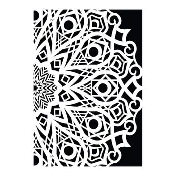 Cadence DC-019 25x35 Seri Stencil
