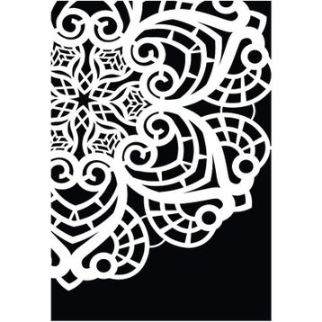 Cadence DC-020 15x20 Seri Stencil