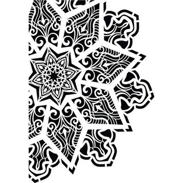 Cadence DC-021 15x20 Seri Stencil