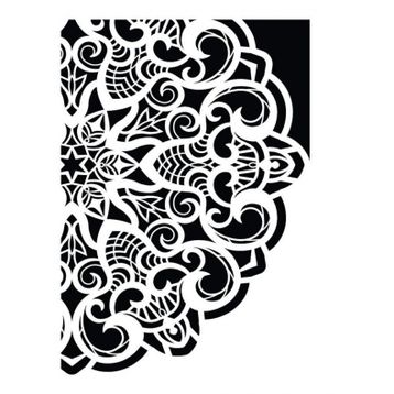 Cadence DC-022 25x35 Seri Stencil