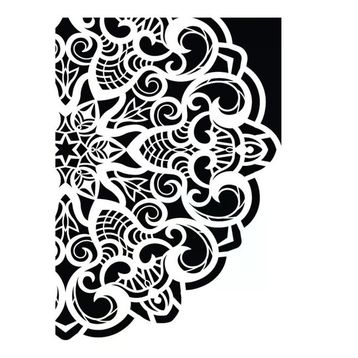 Cadence DC-022 25x35 Seri Stencil