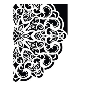 Cadence DC-022 25x35 Seri Stencil