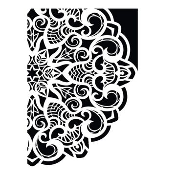 Cadence DC-022 25x35 Seri Stencil