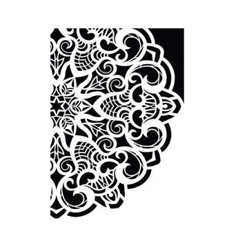 Cadence DC-022 25x35 Seri Stencil