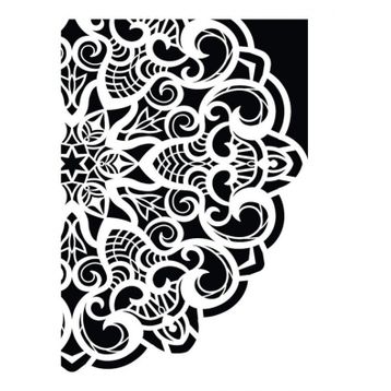 Cadence DC-022 25x35 Seri Stencil