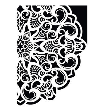 Cadence DC-022 25x35 Seri Stencil