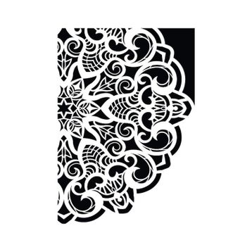 Cadence DC-022 25x35 Seri Stencil