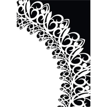 Cadence DC-025 15x20 Seri Stencil