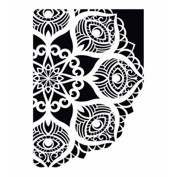 Cadence DC-026 15x20 Seri Stencil