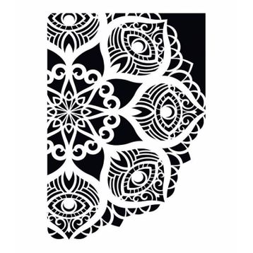 Cadence DC-026 15x20 Seri Stencil