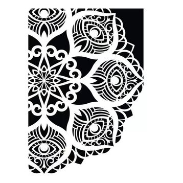 Cadence DC-026 25x35 Seri Stencil