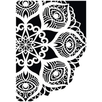 Cadence DC-026 25x35 Seri Stencil