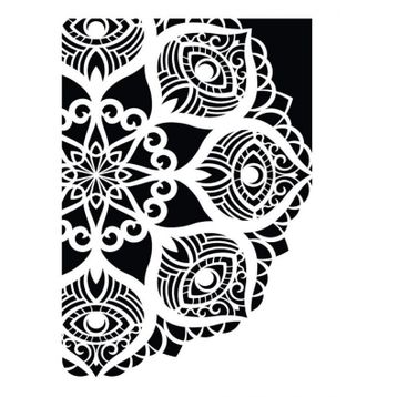 Cadence DC-026 25x35 Seri Stencil