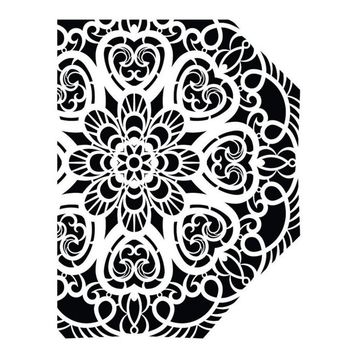 Cadence DC-027 15x20 Seri Stencil