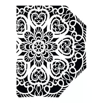 Cadence DC-027 15x20 Seri Stencil