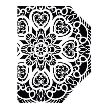 Cadence DC-027 15x20 Seri Stencil