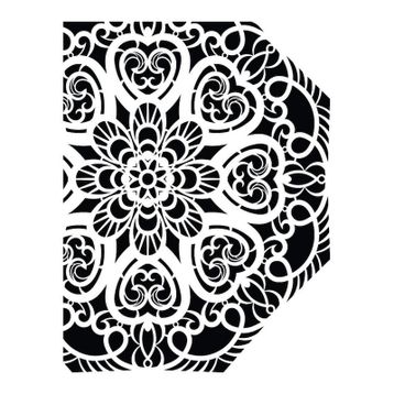 Cadence DC-027 15x20 Seri Stencil