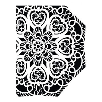 Cadence DC-027 25x35 Seri Stencil