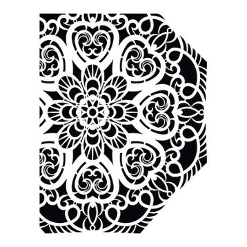 Cadence DC-027 25x35 Seri Stencil