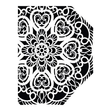 Cadence DC-027 25x35 Seri Stencil