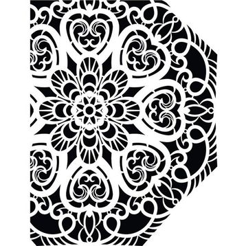 Cadence DC-027 25x35 Seri Stencil