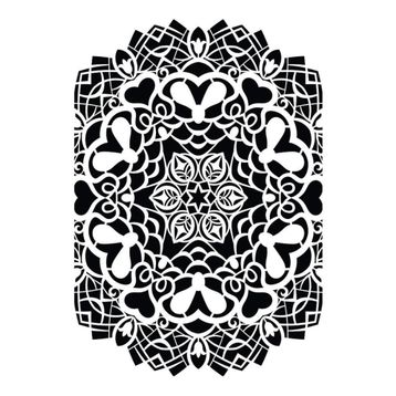 Cadence DC-028 15x20 Seri Stencil