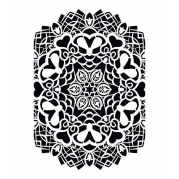 Cadence DC-028 15x20 Seri Stencil