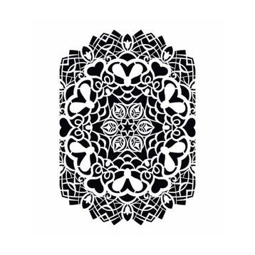Cadence DC-028 15x20 Seri Stencil