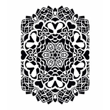 Cadence DC-028 15x20 Seri Stencil