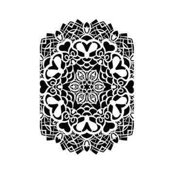 Cadence DC-028 15x20 Seri Stencil