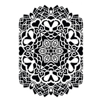 Cadence DC-028 25x35 Seri Stencil