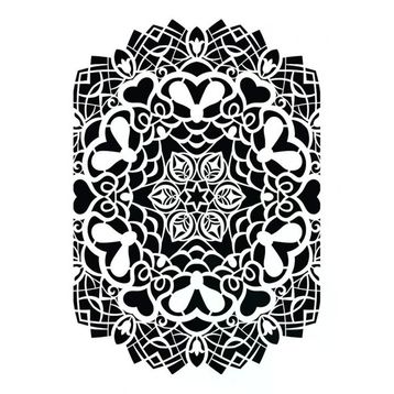 Cadence DC-028 25x35 Seri Stencil