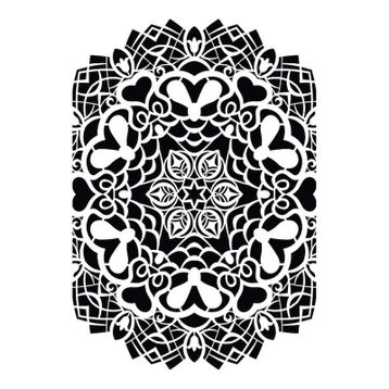 Cadence DC-028 25x35 Seri Stencil