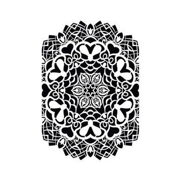 Cadence DC-028 25x35 Seri Stencil