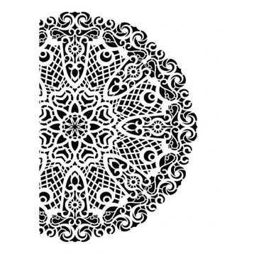 Cadence DC-029 25x35 Seri Stencil