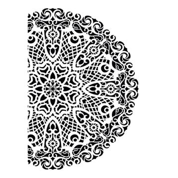 Cadence DC-029 25x35 Seri Stencil