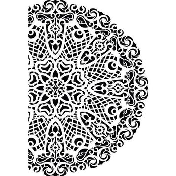 Cadence DC-029 25x35 Seri Stencil