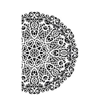 Cadence DC-029 25x35 Seri Stencil