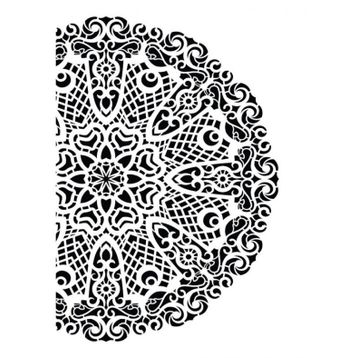 Cadence DC-029 25x35 Seri Stencil