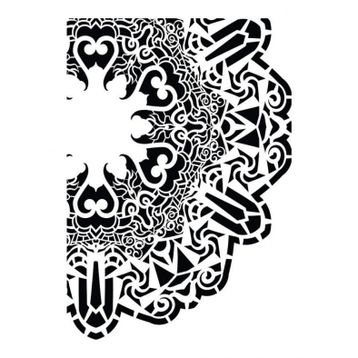 Cadence DC-030 25x35 Seri Stencil