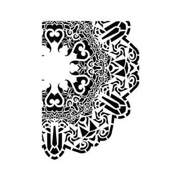 Cadence DC-030 25x35 Seri Stencil