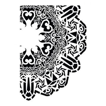 Cadence DC-030 25x35 Seri Stencil