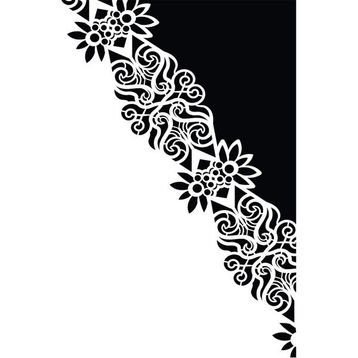 Cadence DC-032 25x35 Seri Stencil
