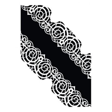Cadence DC-033 25x35 Seri Stencil