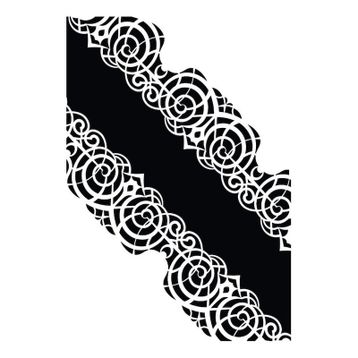 Cadence DC-033 25x35 Seri Stencil