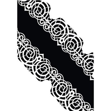 Cadence DC-033 25x35 Seri Stencil