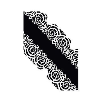 Cadence DC-033 25x35 Seri Stencil